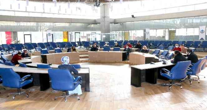 Yenişehir Belediyesi ’Yanıbaşınızdayız’ projesini değerlendirdi