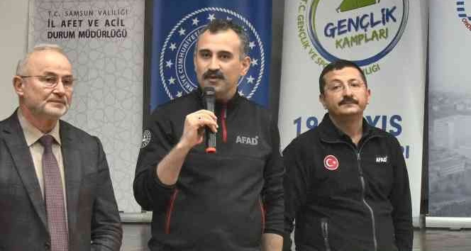 AFAD bu yıl 81 ilde 54 binden fazla tatbikat yapacak