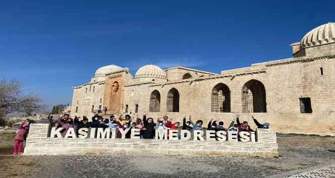 ’Mardin’i Keşfediyoruz Projesi’ başladı