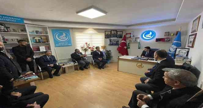 Ülkü Ocakları Kırşehir İl Başkanlığı’nda görev değişikliği