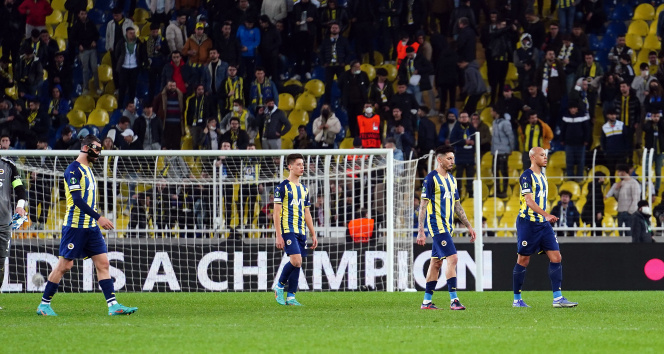 Fenerbahçede 8 eksik