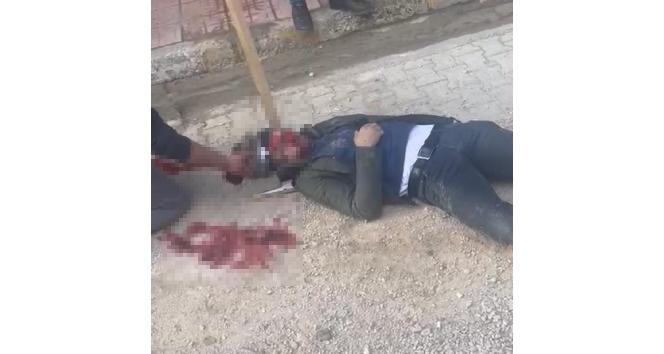 Mardin’de bir hafta önce 2 kişinin öldüğü silahlı kavgaya ait görüntüler ortaya çıktı