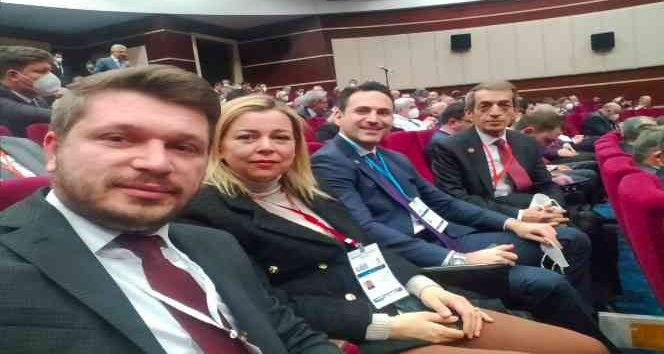 Başkan Makas, 152. Genişletilmiş İl Başkanları Toplantısına katıldı