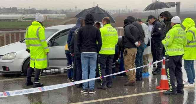 Batman’da şüpheli ölüm: Otomobil içinde 1’i ölü, 1’i ağır yaralı iki kişi bulundu