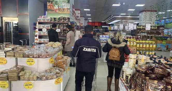 Bingöl’de fiyat ve hijyen denetimi gerçekleştirildi