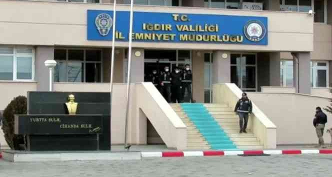 Iğdır Emniyeti kaçakçılara göz açtırmıyor: 8 kişi tutuklandı