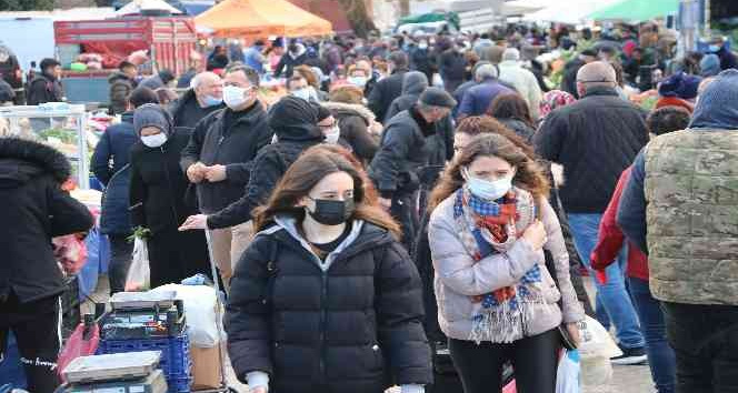 Edirne’de “Sosyete Pazarına” Bulgar ve Yunan akını