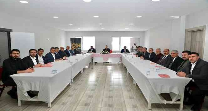 Bitlis OSB’de çalışan işçi sayısı 2 bin 400’e yükseldi