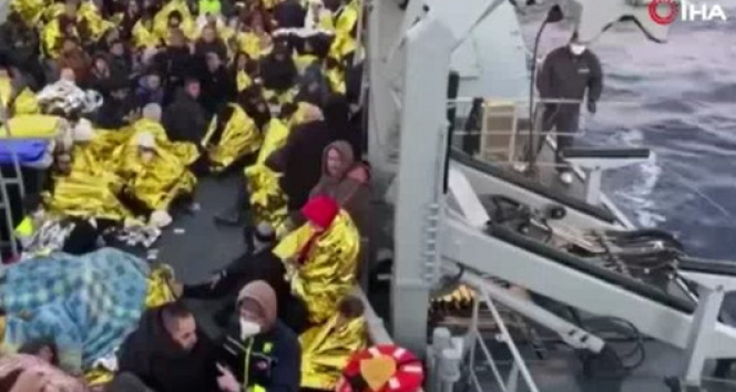 Yunanistan açıklarında yanan feribotta kayıplardan 1i Türk