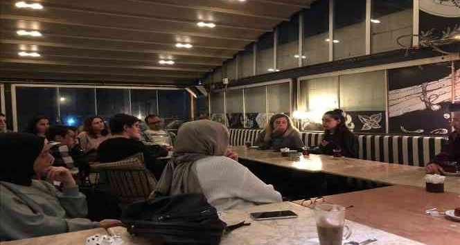 Yalova Üniversitesi mezunları, yeni öğrencilere ilham oluyor