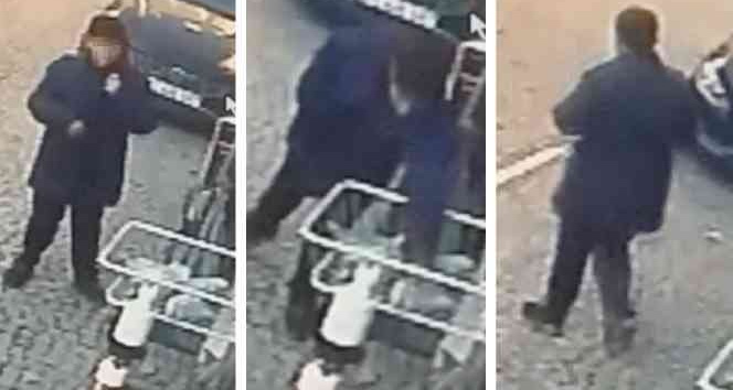 Çocuk hırsız önce ‘hayırlı işler’ diledi, sonra hırsızlık yaptı