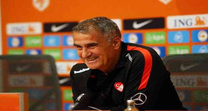 Şenol Güneş: "Beşiktaş konusunda kimseyle bir görüşmem olmadı"