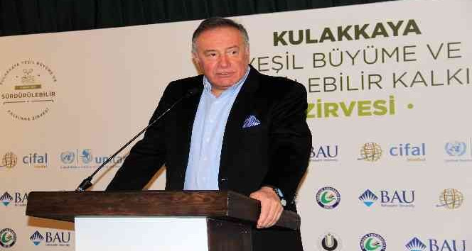 Giresun’da bin 800 rakımlı yaylada “Yeşil Büyüme Zirvesi” gerçekleştirildi