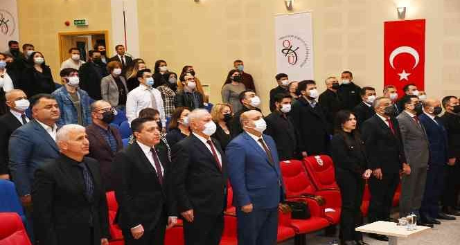 Osmaniye’de “Hocalı Soykırımı ve Türkiye Azerbaycan İlişkileri” konferansı