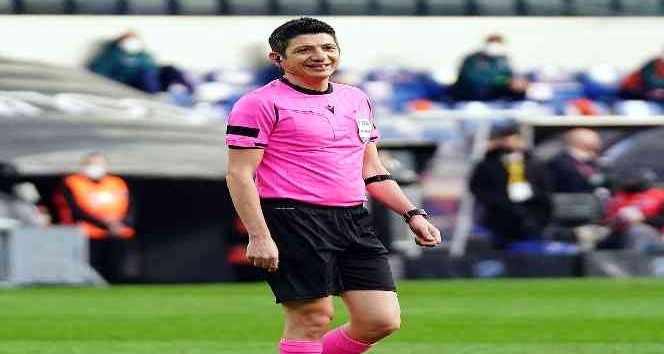 Beşiktaş - Altay maçının VAR hakemi Yaşar Kemal Uğurlu
