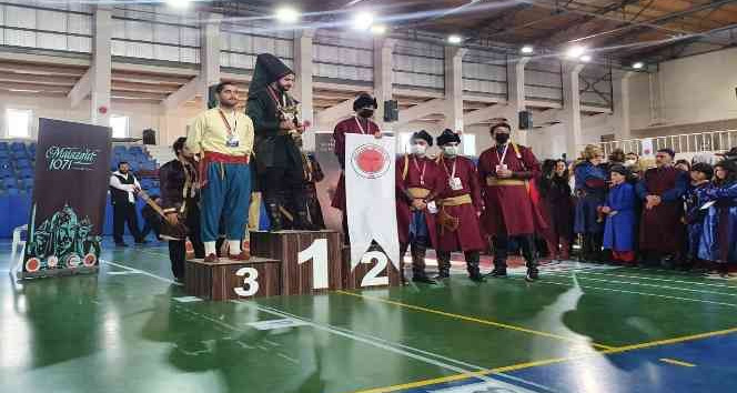 NEVÜ, "Tarih İçin Bir Ok At” yarışmasında 3. oldu