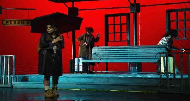 “Kadınlar İstasyonu” NEVÜ’de sahnelenecek