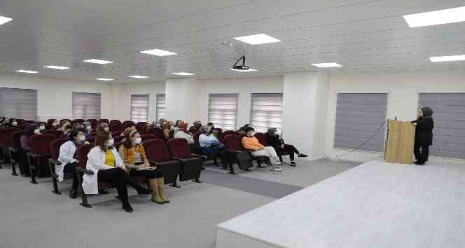Nevşehir’de ’Aile İçi İletişim Semineri’ düzenlendi