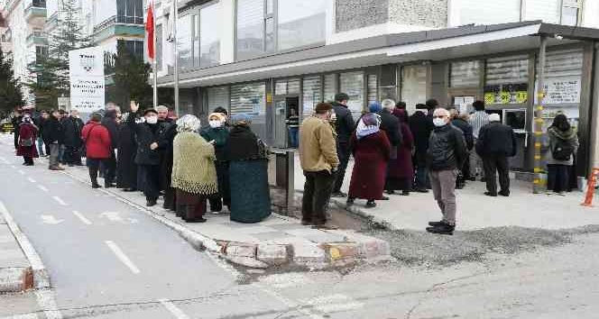 TMO’nun indirimli ürünlerine büyük ilgi