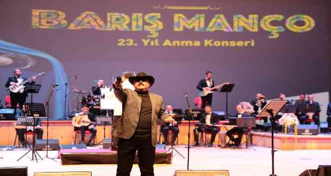 Türk müziğinin efsane ismi şarkıları ile anıldı