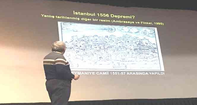 Jeoloji Mühendisi Prof. Dr. Cenk Yaltırak, "Depreme karşı önlem ve tedbir almayacaksanız, Marmarayı ve evlerinizi bırakıp gidin"