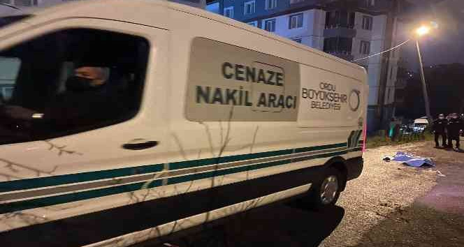 Görme engelli şahıs geri manevra yapan aracın altında kalarak can verdi