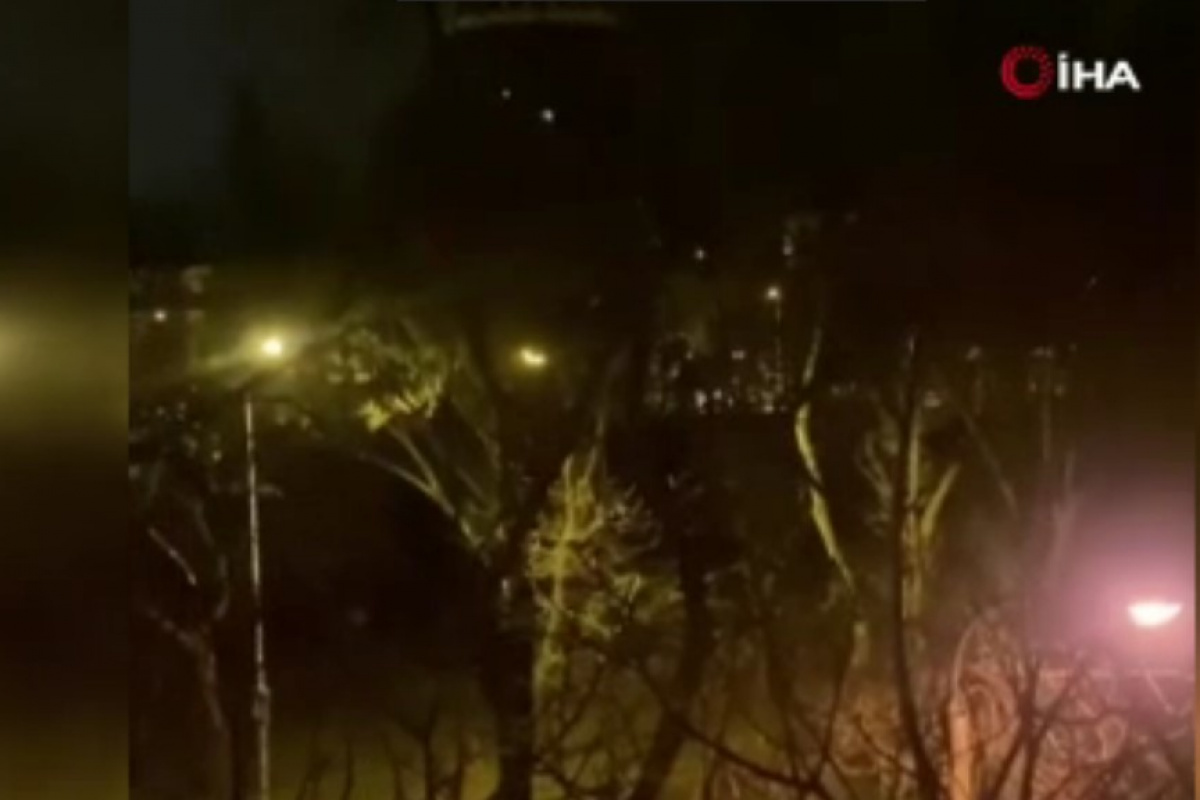 Donbass’tan gece boyu çatışma sesleri duyuldu