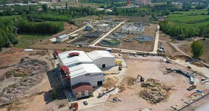 Çamurdan 20 bin hanenin elektrik ihtiyacı karşılanacak