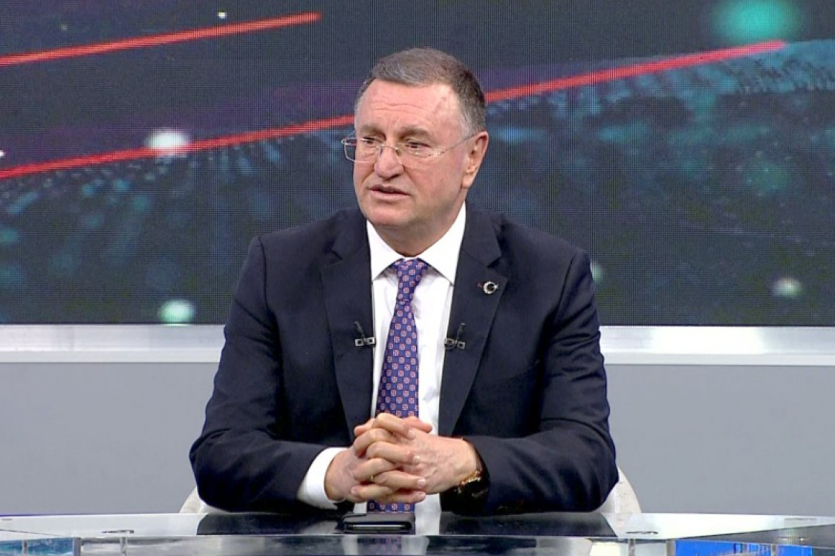 Lütfü Savaş: 'Bugüne kadar yenildiği için Ömer Erdoğan'a hiç kızmadım'