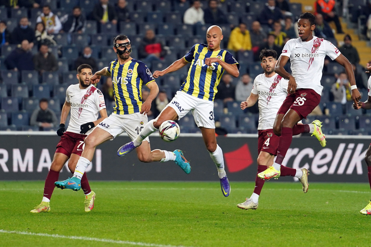 Fenerbahçe’den üst üste ikinci galibiyet
