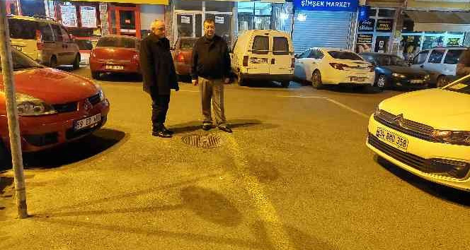 Marmara Denizi’ndeki deprem Tekirdağ’da da hissedildi