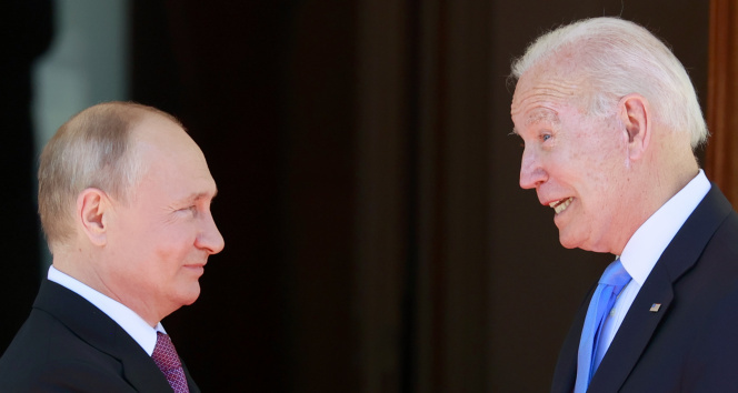 Biden ile Putin Ukrayna konulu zirve için prensipte anlaştı