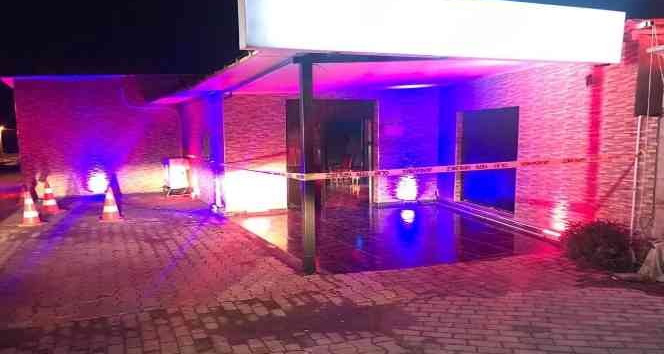 Manisa’da restoranda silahlı kavga: 1 yaralı