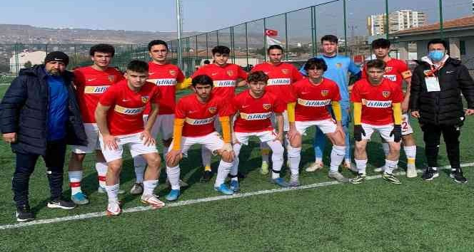 Elit U17 Ligi 14. hafta