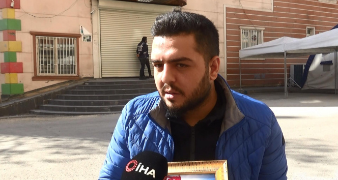 Evlat nöbetindeki ağabey, kardeşini HDPden istiyor