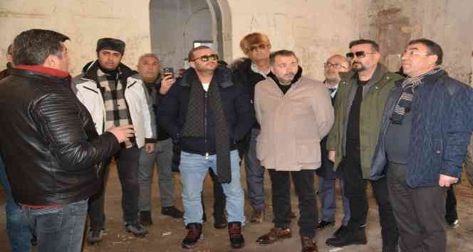 Katerina Köşkü aslına uygun restore edilecek