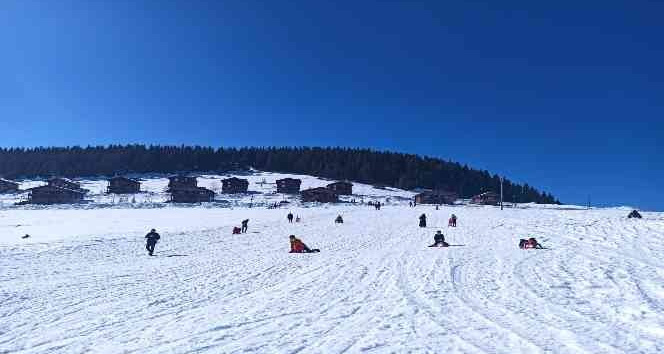 Giresun’da kış turizmine gösterilen ilgi artıyor