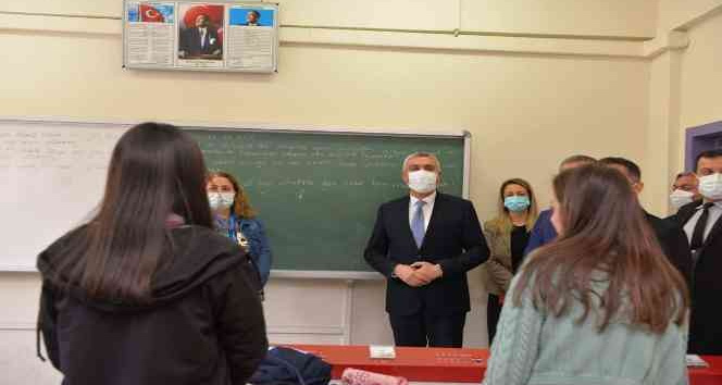 Düziçi ÇEAŞ Anadolu Lisesi PISA’da Türkiye’yi temsil edecek