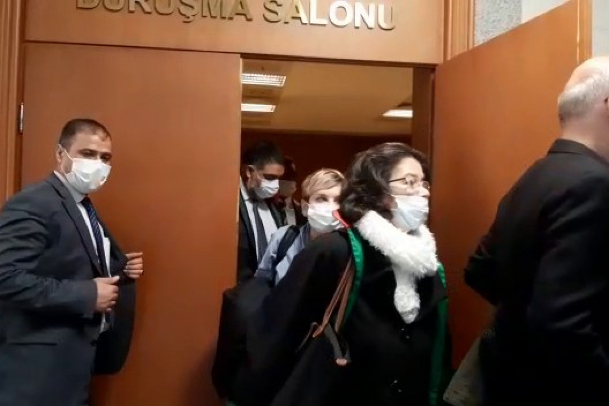 Gezi İle Çarşı davası ayrıldı