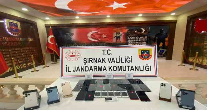 Şırnak’ta terörün finans kaynaklarına darbe: 83 gözaltı