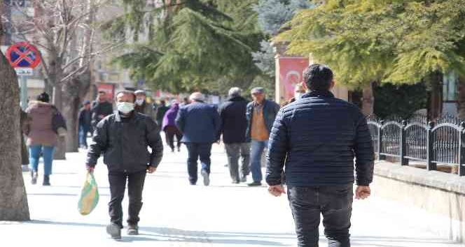 Burdur Covid-19 vaka sayısının en çok arttığı iller arasına girdi