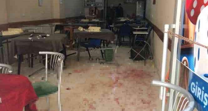 Iğdır’da oyun salonunda silahlı saldırı: 3 yaralı