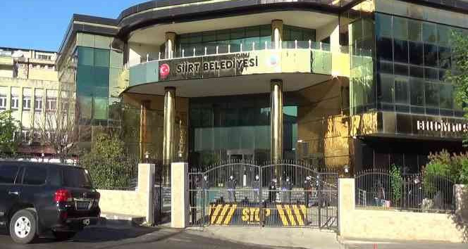 Siirt belediyesinden asker ailelerine destek