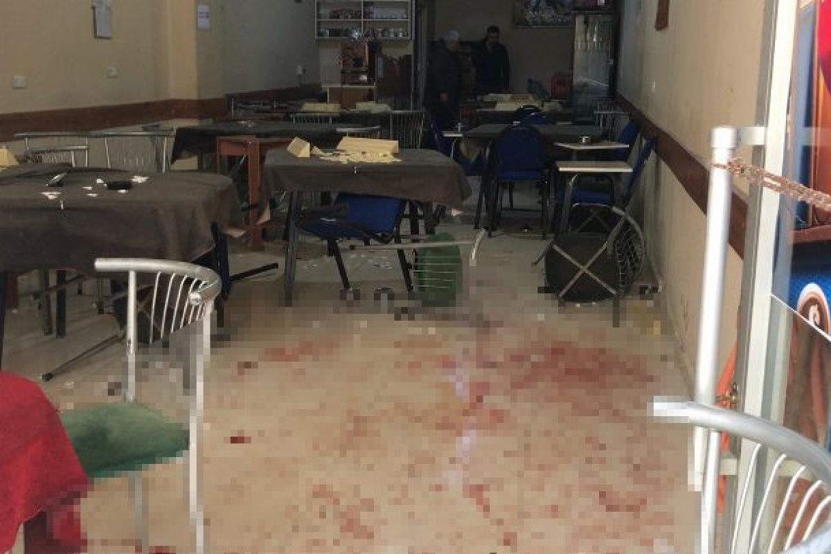 Iğdır’da oyun salonunda silahlı saldırı: 3 yaralı