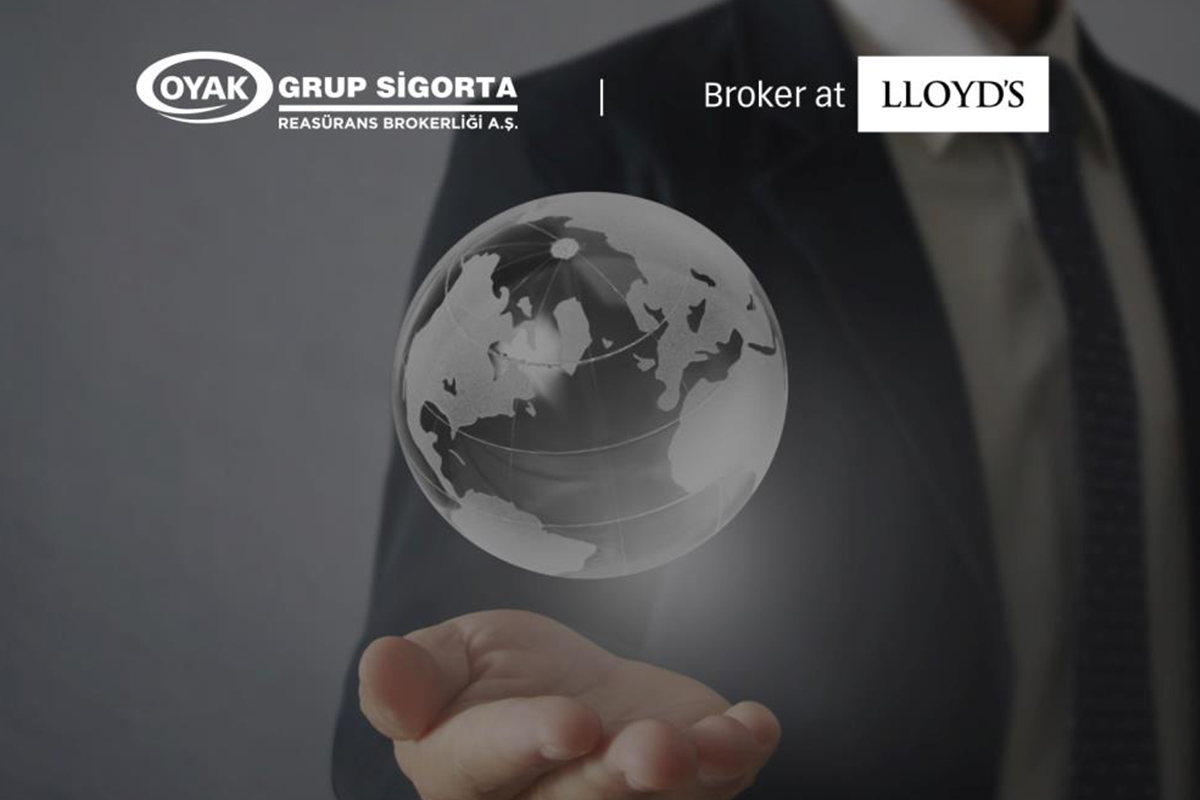 OYAK Grup Sigorta ve Reasürans Brokerliği, küresel reasürans çözümlerini Türkiye Sigorta piyasasının hizmetine sunuyor