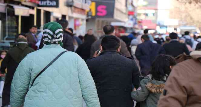 Kırşehir, vaka sayısı en çok artan 10 il arasında