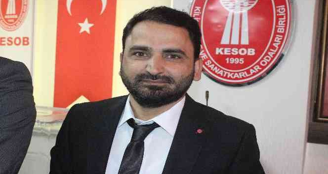 Yapılan seçimde oylar eşit çıkınca oda başkanı kurayla belirlendi