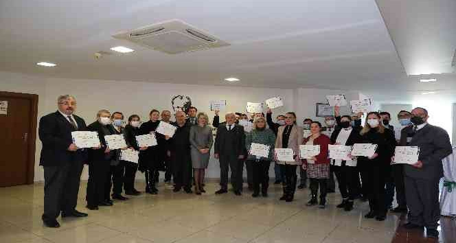 Edirne Ticaret ve Sanayi Odası personeline “İletişim ve İkna Teknikleri” eğitimi