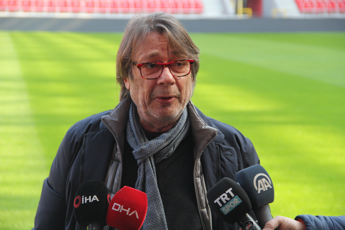 Mehmet Sepil: “Türk futboluna yazık, utanç duyuyorum”