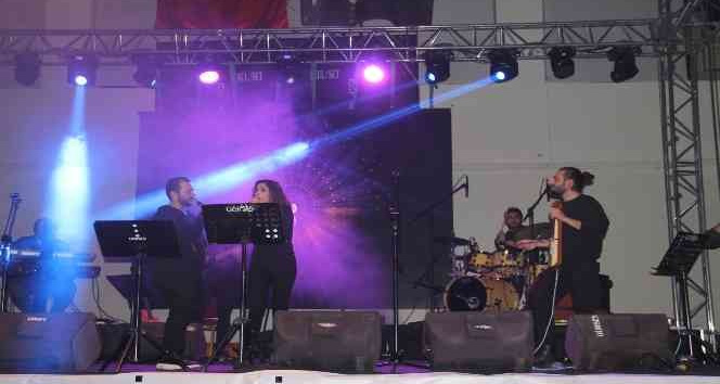 Bayburt’ta İmera rüzgarı esti